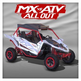 2018 Yamaha YXZ1000R SS SE - MX vs. ATV All Out PS4