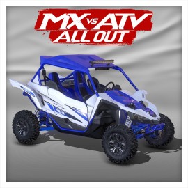 2017 Yamaha YXZ1000R SS - MX vs. ATV All Out PS4