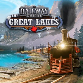 Railway Empire - The Great Lakes PS4