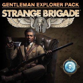 Strange Brigade - Gentleman Explorer Character Pack PS4