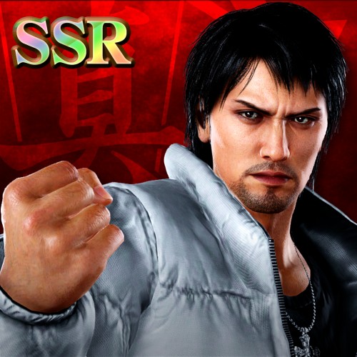 Yakuza Kiwami 2: Daigo Dojima Clan Creator Leader (SSR) PS4