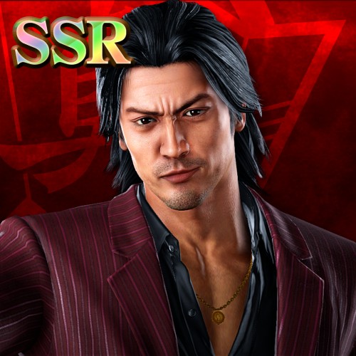 Yakuza Kiwami 2: Shun Akiyama Clan Creator Leader (SSR) PS4