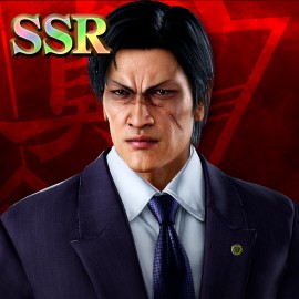 Yakuza Kiwami 2: Osamu Kashiwagi Clan Creator Leader (SSR) PS4