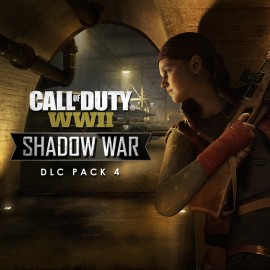 Call of Duty: WWII - набор DLC 4 Shadow War PS4