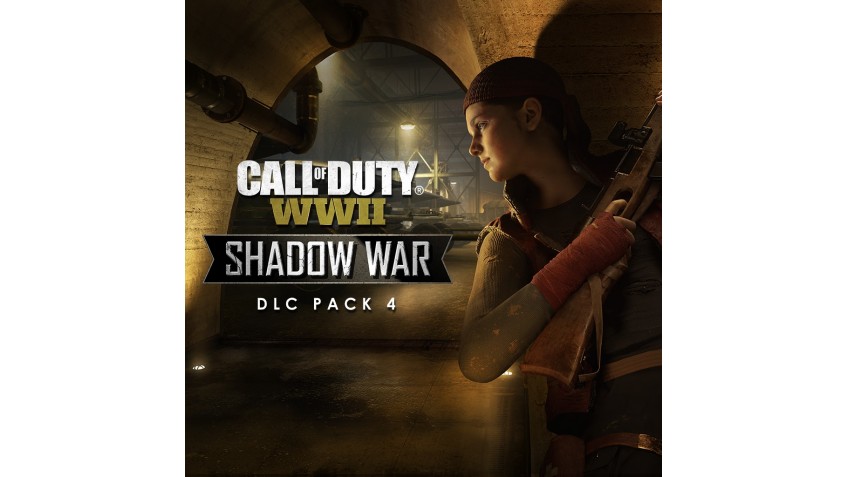 Call of Duty®: WWII - Shadow War: DLC Pack 4