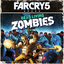 Far Cry5 - День Лютых Зомби - Far Cry 5 PS4