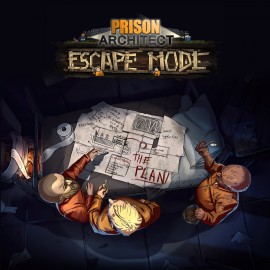 Prison Architect: Escape Mode DLC - Prison Architect: PlayStation4 Edition PS4