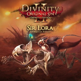 Divinity: Original Sin 2 - Companion: Sir Lora the Squirrel - Divinity: Original Sin 2 - Definitive Edition PS4