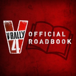 V-Rally 4 Roadbook PS4