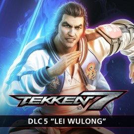 TEKKEN 7 - DLC5: Lei Wulong - TEKKEN7 PS4