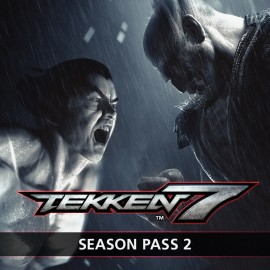 TEKKEN 7 - Season Pass 2 - TEKKEN7 PS4