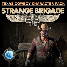 Strange Brigade - Texas Cowboy Character Pack PS4