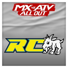 Рики Кармайкл — Величайший - MX vs. ATV All Out PS4