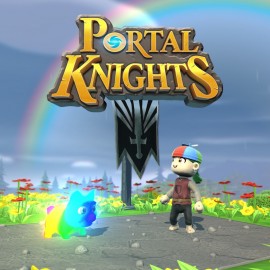 Portal Knights - Набор 'Первопроходец порталов' PS4