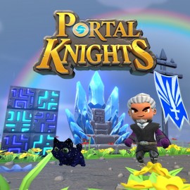 Portal Knights - Набор PS4