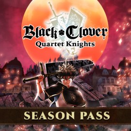 BLACK CLOVER: QUARTET KNIGHTS Season Pass PS4