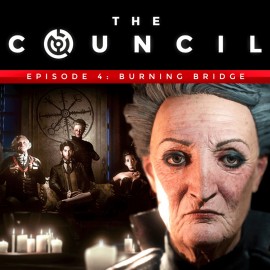 The Council - Episode 4: Burning Bridges PS4
