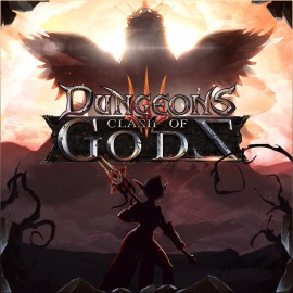 Dungeons 3 - Clash of Gods PS4