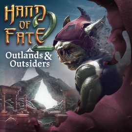 Hand of Fate 2 - Outlands and Outsiders PS4