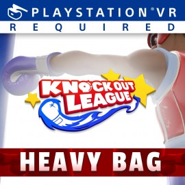 Knockout League - Heavy Bag PS4