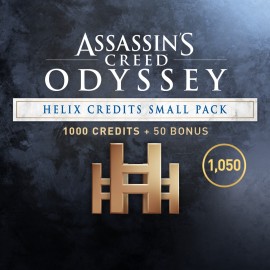 Assassin's Creed Odyssey - HELIX CREDITS SMALL PACK PS4