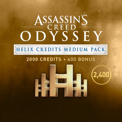 Assassin's Creed Odyssey - HELIX CREDITS MEDIUM PACK PS4