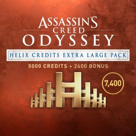 Assassin's Creed Odyssey - HELIX CREDITS EXTRA LARGE PACK PS4
