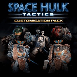 Space Hulk: Tactics - Customisation Pack PS4