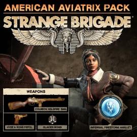 Strange Brigade - American Aviatrix Character Expansion Pack PS4