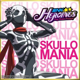 SNK HEROINES Tag Team Frenzy - SKULLO MANIA PS4