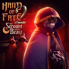 Hand of Fate 2 - Слуга и чудовище PS4