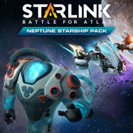 Starlink: Battle for Atlas- Neptune Starship Pack PS4