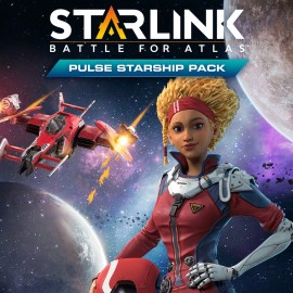 Starlink: Battle for Atlas - Pulse Starship Pack PS4