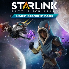 Starlink: Battle for Atlas - Nadir Starship Pack PS4