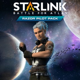 Starlink: Battle for Atlas - Razor Pilot Pack PS4