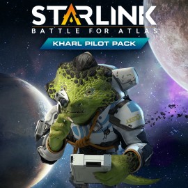Starlink: Battle for Atlas - Kharl Pilot Pack PS4