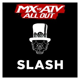 Slash's Snakepit - MX vs. ATV All Out PS4