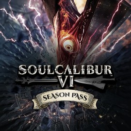 SOULCALIBUR Ⅵ Season Pass - SOULCALIBURⅥ PS4