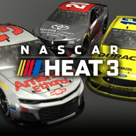 NASCAR Heat 3 - October Pack PS4
