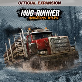 MudRunner - American Wilds Expansion PS4
