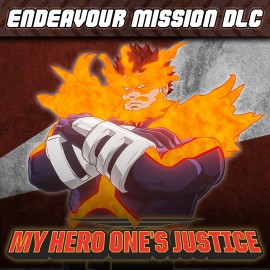 MY HERO ONE'S JUSTICE Mission: Above and Beyond Endeavor - MY HERO ONE’S JUSTICE PS4