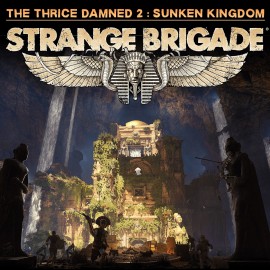 Strange Brigade - The Thrice Damned 2: The Sunken Kingdom PS4