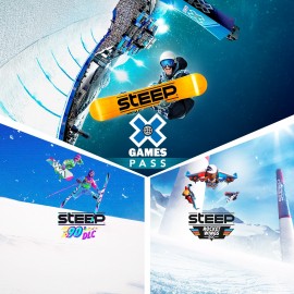 STEEP - X Games Pass PS4