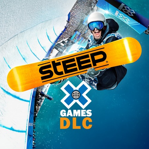 STEEP - X Games DLC PS4