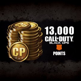 13 000 очков Call of Duty: Black Ops 4 PS4