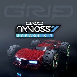 GRIP: Набор деталей для Nyvoss PS4