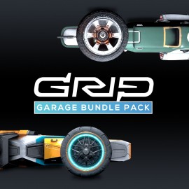 GRIP: Комплект: наборы деталей PS4