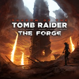 Shadow of the Tomb Raider - набор «Кузница» PS4