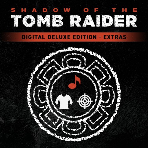 Shadow of the Tomb Raider - дополнительно в Croft Edition PS4