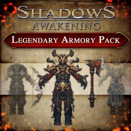 Shadows: Awakening Legendary Armory Pack PS4